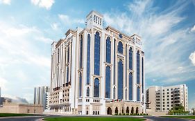 Al Jaddaf Rotana Dubai